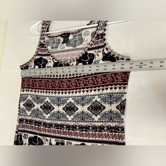 Rue 21 sleeveless top, large (might fit small/ medium best) - Picture 10 of 10